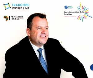 Olivier Guerrero is the CEO of Franchise World Link, a premier global franchise network operating across 50 countries.