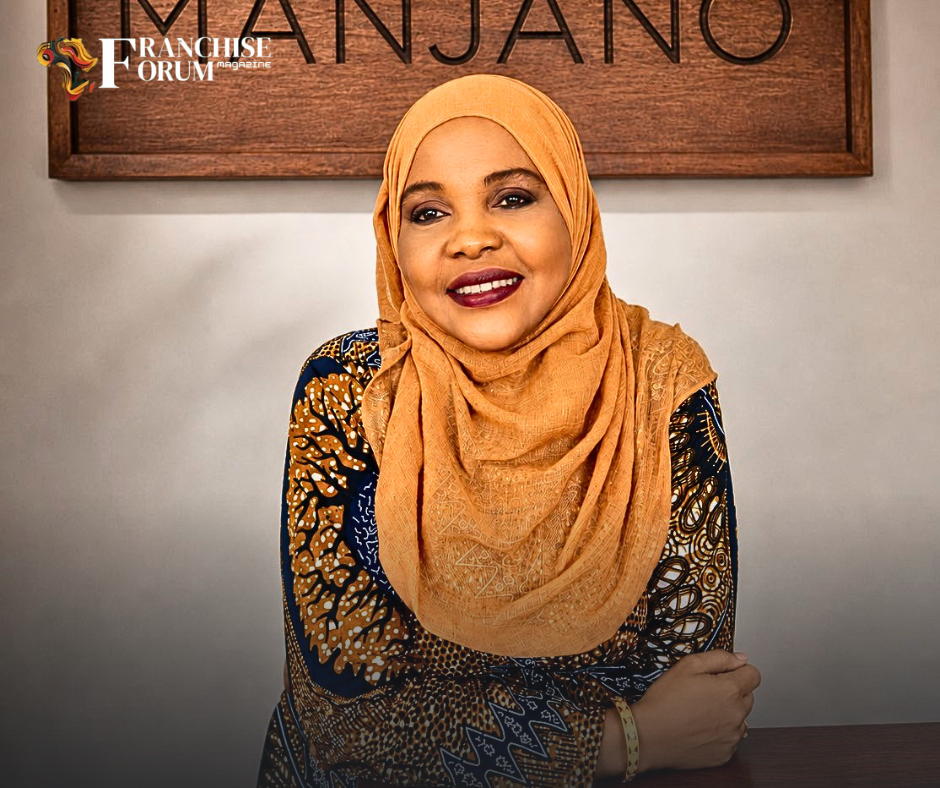 SHEKHA NASSER CEO & Founder — Shear Illusions Ltd Natural Beauty & Hair Care | AFRAP-AfDB Beneficiary | Tanzania