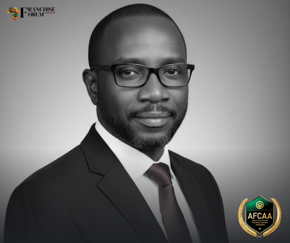 Naki Bernard ZOBO Président du Comité de pilotage AFCAA
