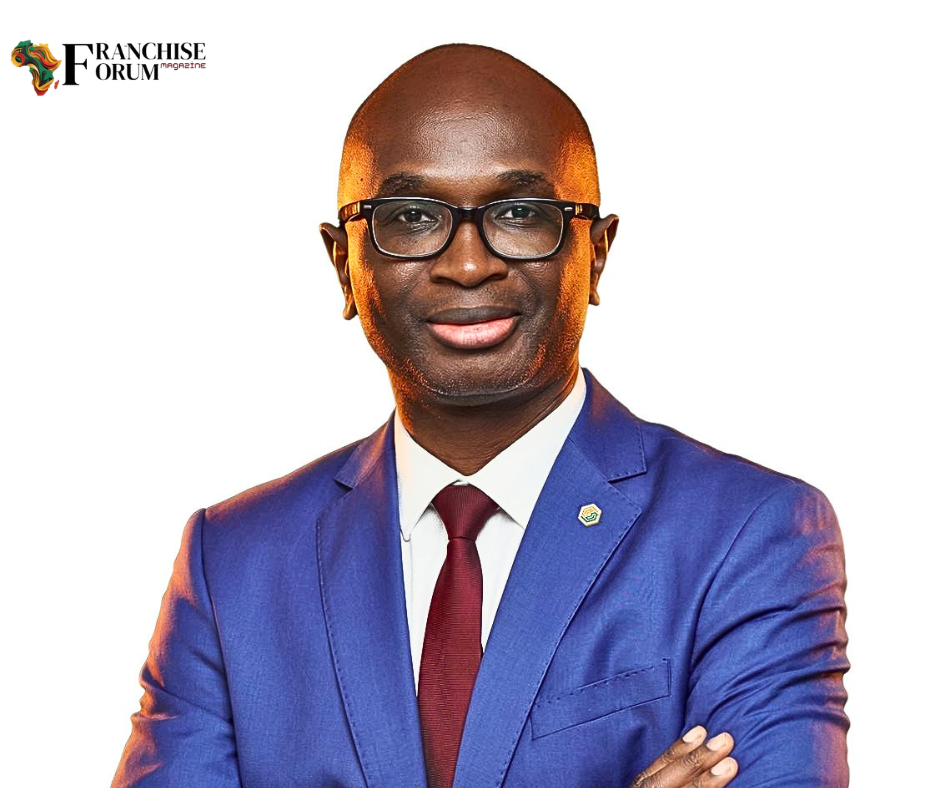 Dr Kaladji Fadiga, Directeur Général & CEO (ACIEX): sur l'export du retail ivoirien.