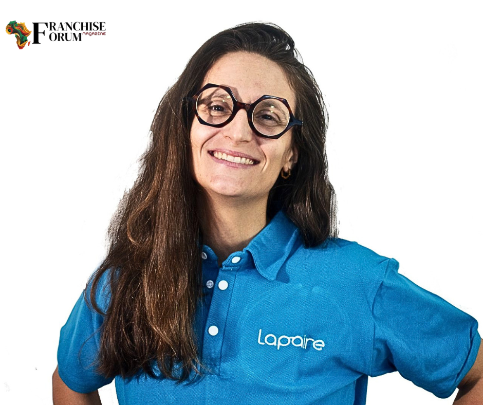 AFRETAIL 2026 : Joséphine Amouroux décrypte le succès de Lapaire, l'enseigne panafricaine qui réinvente le retail accessible
