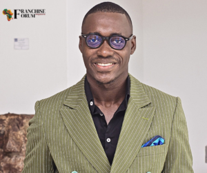 Axel Fadonougbo (Shine Together) : « Vous n'êtes pas juste des commerçants, vous êtes les architectes de l'Afrique de demain »