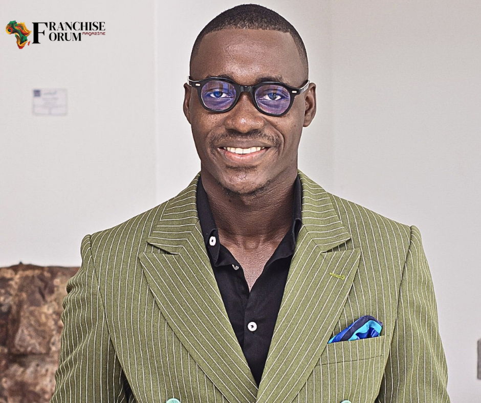 Axel Fadonougbo (Shine Together) : « Vous n'êtes pas juste des commerçants, vous êtes les architectes de l'Afrique de demain »