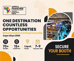 Lybia franchise expo 2026 300*250