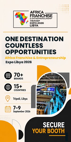 Lybia franchise expo 2026 300*600