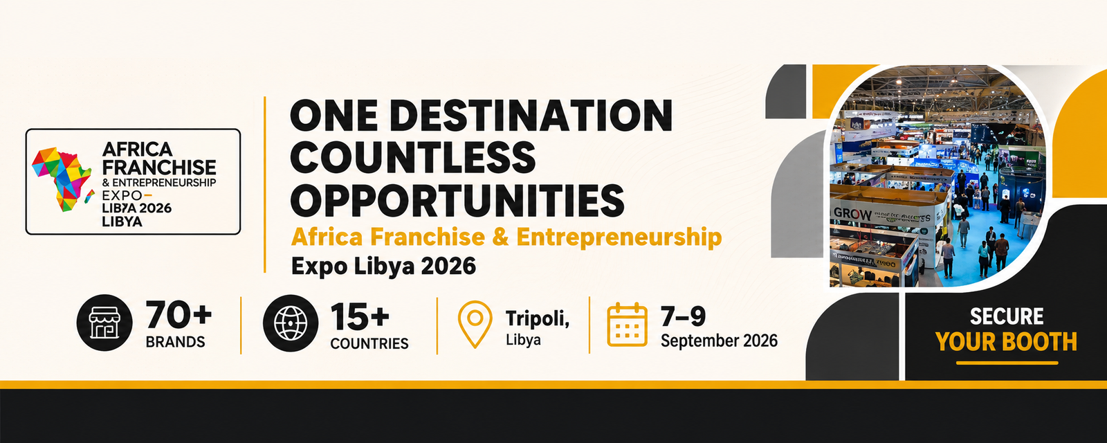 Lybia franchise expo 2026 975*250 - 1