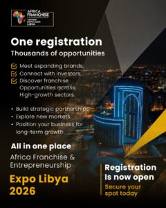 Expo Libye 2026 : l'écosystème africain de la franchise appelé à se fédérer