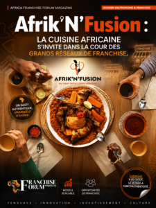 Franchise africaine - Afrik'N'Fusion : le modèle diaspora qui cartonne en France.