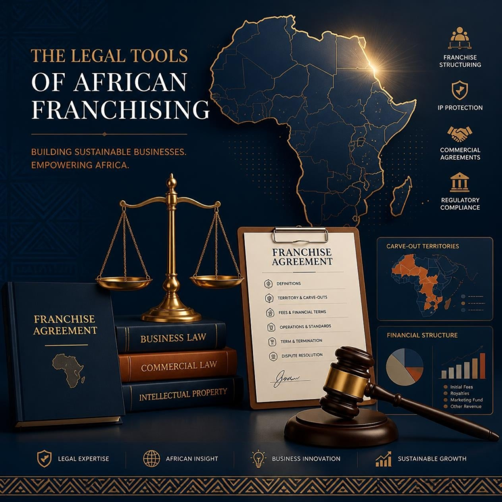 Carve-out, LMBO, OHADA : les nouvelles armes juridiques de la franchise africaine.
