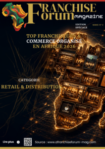 Top franchiseur & commerce associé 2026: les nouveaux rois de la distribution africaine.