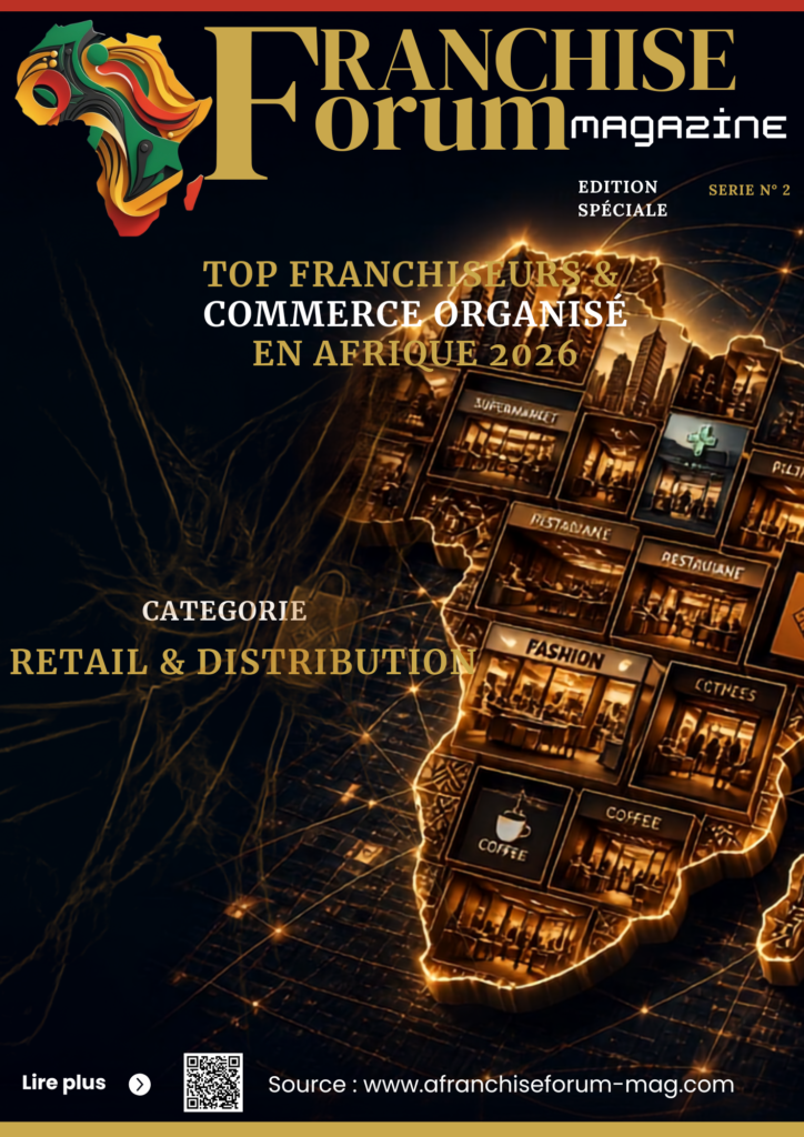 Top franchiseur & commerce associé 2026: les nouveaux rois de la distribution africaine.