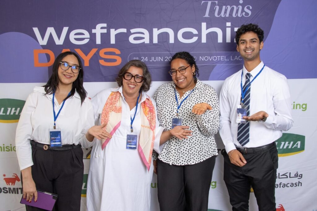 Rym Bedoui Ayari-WeFranchiz Days : quand la Tunisie dessine les contours d'une franchise panafricaine