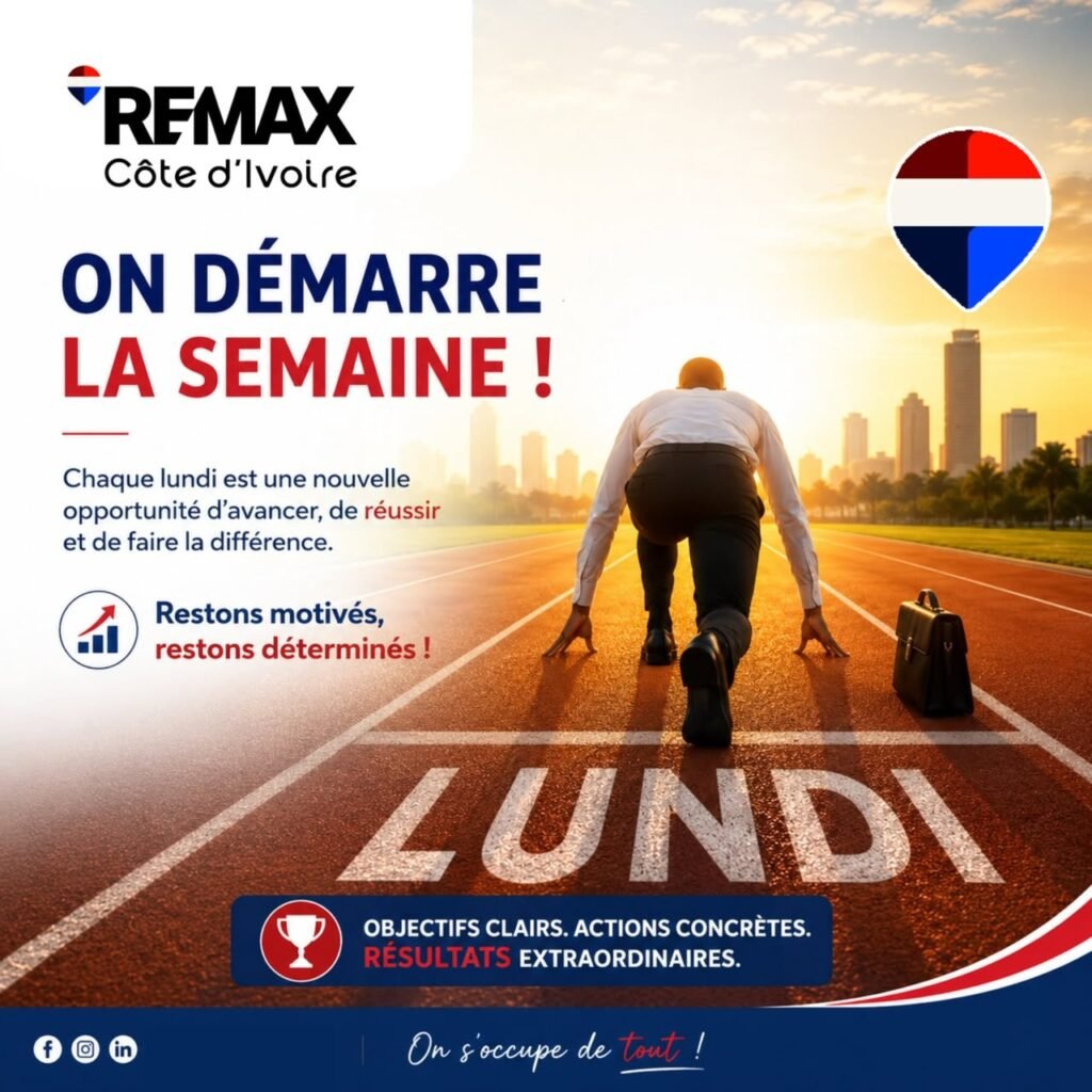 De l'Afrique du Sud à la Côte d'Ivoire, RE/MAX étend son réseau immobilier sur le continent. Retour sur 30 ans d'expansion africaine.