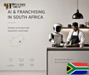 Quand l'IA cuisine la franchise : l'Afrique du Sud trace la voie d'une automatisation humaine