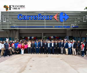 Carrefour RDC : la renaissance du GB Mall et l'accélération kinoise.