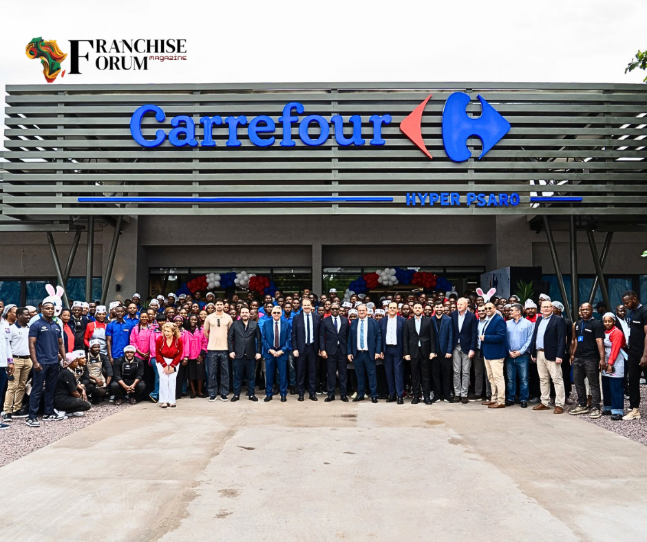 Carrefour RDC : la renaissance du GB Mall et l'accélération kinoise.