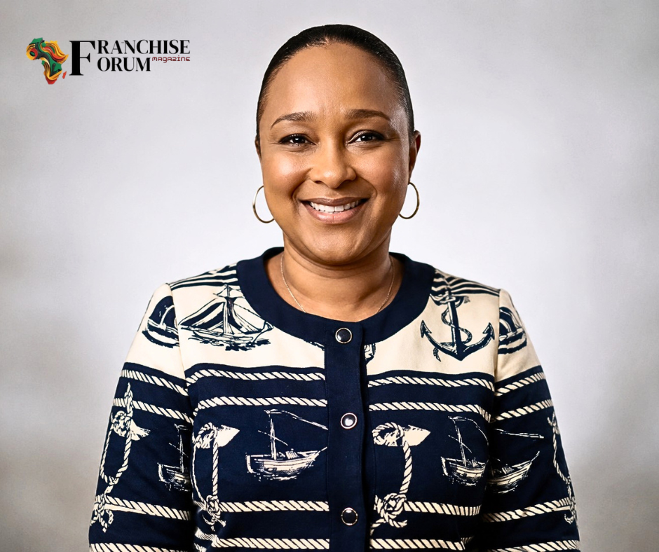 Melissa Darville-Afrique-Caraïbes : pourquoi l'avenir du commerce repose sur les réseaux interconnectés.