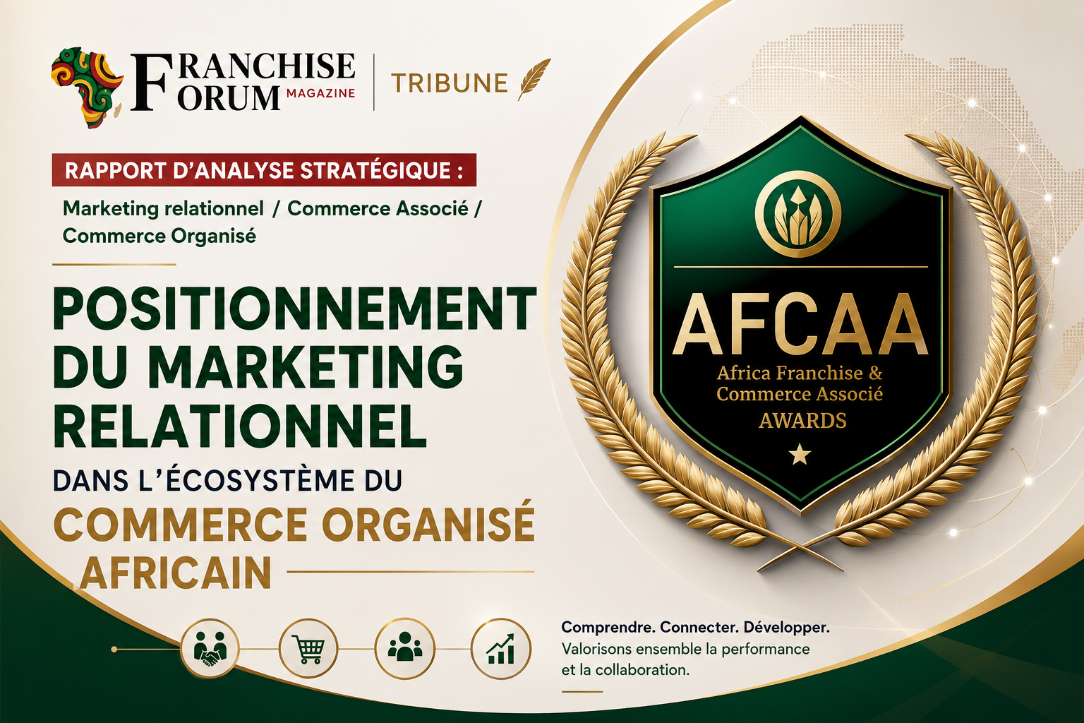 Marketing relationnel : le commerce organisé africain doit-il lui ouvrir ses portes ?