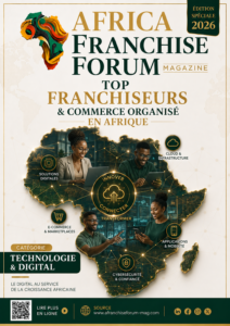 Top Franchiseurs 2026 - Technologie & Digital : les franchises qui digitalisent l'Afrique.