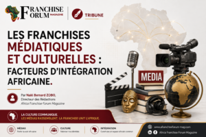 Franchises médiatiques et culturelles : facteurs d'intégration.