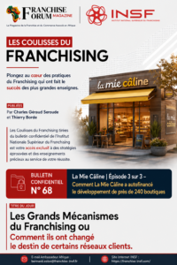 Les Coulisses du Franchising : Le quintuple levier financier qui a propulsé La Mie Câline