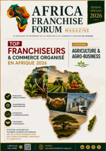 Top Franchiseurs 2026 - Agriculture & Agro-Business : les acteurs qui bâtissent la souveraineté alimentaire de l'Afrique.