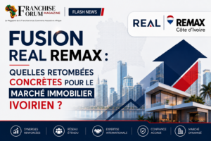 #REMAX #RealEstate #Fusion #Immobilier #CôteIvoire #Franchise #Afrique #Abidjan #PropTech