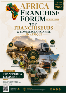 Top Franchiseurs Transport & Logistique Afrique 2026 : Sendy, DHL, Gozem, Kobo360.