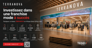 Terranova : la mode italienne « Riviera 2.0 » s'invite en Afrique