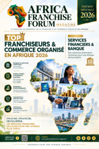 Top Franchiseurs Services Financiers & Banque Afrique 2026 : Equity Bank, Access Bank, TymeBank