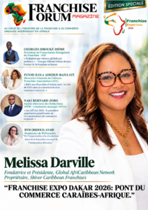 📣 𝐒𝐏𝐄𝐂𝐈𝐀𝐋 𝐄𝐃𝐈𝐓𝐈𝐎𝐍 — 𝐅𝐑𝐀𝐍𝐂𝐇𝐈𝐒𝐄 𝐄𝐗𝐏𝐎 𝐃𝐀𝐊𝐀𝐑 𝟐𝟎𝟐𝟔 📣 In just under two months, Dakar will become Africa’s franchise capital. *Africa Franchise Forum* magazine introduces the voices making this second edition a true turning point for organized retail across the continent. Featured: 𝐌𝐞𝐥𝐢𝐬𝐬𝐚 𝐃𝐚𝐫𝐯𝐢𝐥𝐥𝐞, founder and president of the 𝐆𝐥𝐨𝐛𝐚𝐥 𝐀𝐟𝐫𝐢𝐂𝐚𝐫𝐢𝐛𝐛𝐞𝐚𝐧 network and owner of 𝐒𝐡𝐢𝐯𝐞𝐫 𝐂𝐚𝐫𝐢𝐛𝐛𝐞𝐚𝐧 franchises. "Franchise Expo Dakar 2026: building a commercial bridge between the Caribbean and Africa"—as the Caribbean islands, the guests of honor for this edition, reach out to Africa. In this special issue: 🇸🇳 𝐆𝐞𝐨𝐫𝐠𝐞𝐬 𝐒𝐢𝐛𝐨𝐮𝐤𝐞́ 𝐃𝐢𝐞̀𝐦𝐞, President of the 𝐀𝐒𝐅 (Senegalese Franchise Association) "African by essence, global by ambition"—he outlines the future of franchising in Africa. 𝐅𝐮𝐧𝐦𝐢 𝐈𝐥𝐨𝐥𝐚 𝐀𝐝𝐞𝐝𝐞𝐣𝐢-𝐁𝐚𝐣𝐮𝐥𝐚𝐲𝐞́, Director General of the 𝐀𝐟𝐫𝐢𝐜𝐚𝐧 𝐅𝐫𝐚𝐧𝐜𝐡𝐢𝐬𝐞 𝐀𝐬𝐬𝐨𝐜𝐢𝐚𝐭𝐢𝐨𝐧 (𝐀𝐅𝐀) Building a united African franchise sector: the AFA’s role in constructing a connected continent. 𝐍𝐚𝐤𝐢 𝐁𝐞𝐫𝐧𝐚𝐫𝐝 𝐙𝐨𝐛𝐨, Lawyer and Publishing Director of 𝐀𝐅𝐅𝐌. AFCAA 2026: the premier pan-African platform for recognizing organized retail. Rym (Bedoui) Ayari, Founder of WeFranchiz. From importation to circulation: making franchising a driver of African integration. Five voices, one shared horizon: an African franchise sector that no longer merely receives, but builds, structures, and exports. 📍 Join us from November 17 to 19, 2026, at CICES in Dakar. The full edition is available now at this link: