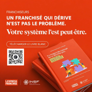 L'INSF et L'Express Franchise: les secrets d'un réseau qui dure