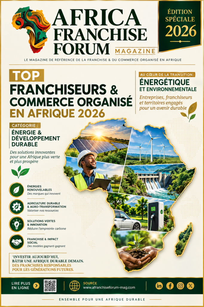 Classement 2026 Énergie & Développement Durable : Zola Electric, Jiko Power, Solarise Africa, M-KOPA et Bboxx transforment l'accès à l'énergie en Afrique.