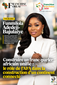 Funmilola Adedeji-Bajulaiye (AFA) : Construire un franc-parler africain unifié à Dakar 2026