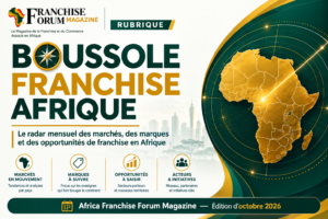 Boussole Franchise Afrique Octobre 2026 :le radar des marchés