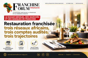 Radar Restauration Franchisée : Famous Brands, Spur et Food Concepts (Octobre 2026)