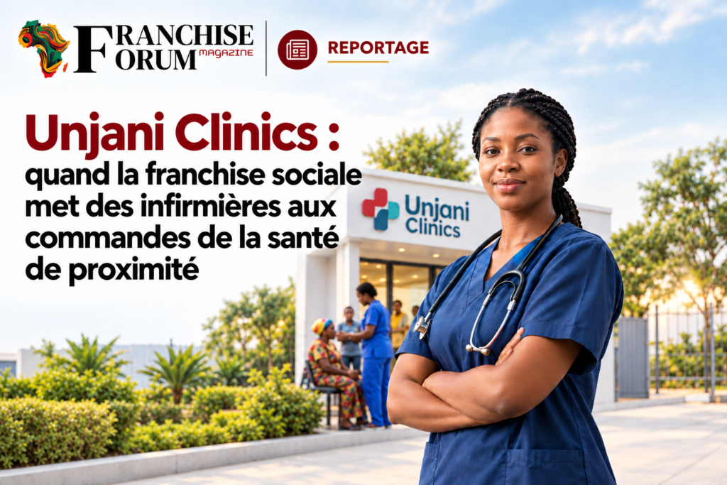 Reportage Unjani Clinics : la franchise sociale au service de la santé de proximité