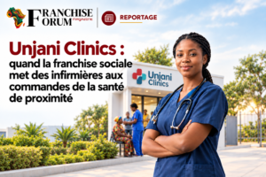 Reportage Unjani Clinics : la franchise sociale au service de la santé de proximité