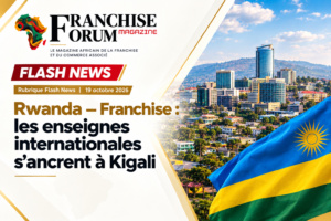 Flash News Rwanda : KFC, SPAR, Coopérative U et Immobilium s'installent à Kigali